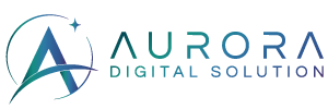 Aurora Digital Solution Logo