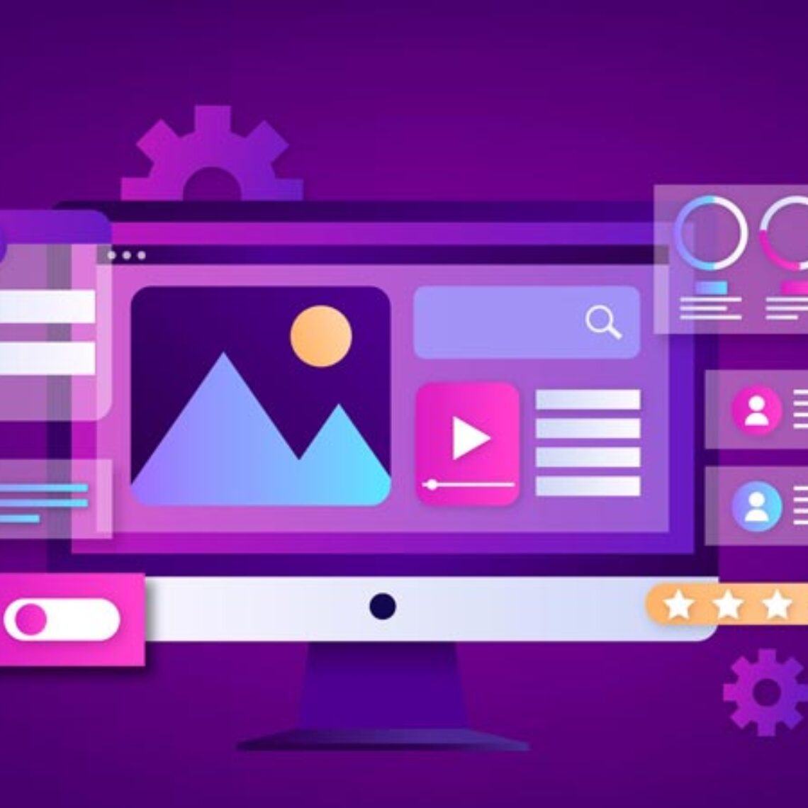 Well-Designed Website Boosts SEO & User Engagement