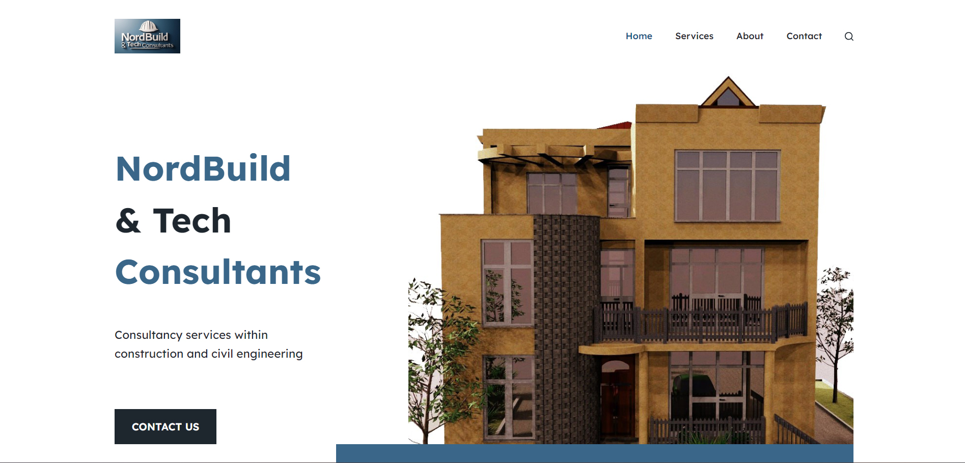 Nordbuild Tech