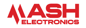 Mash Electronics Logo